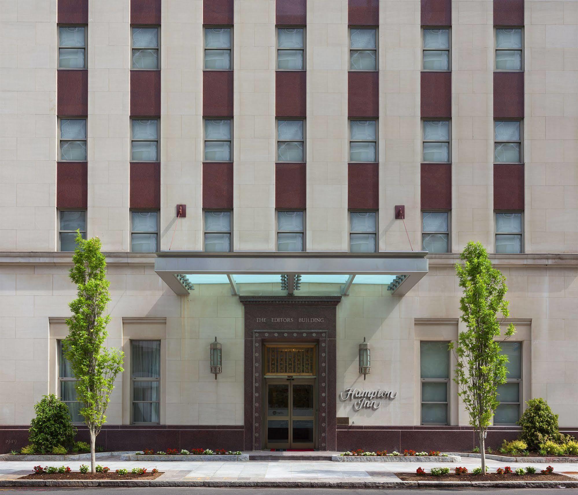 Hampton Inn Washington Dc White House Exterior foto